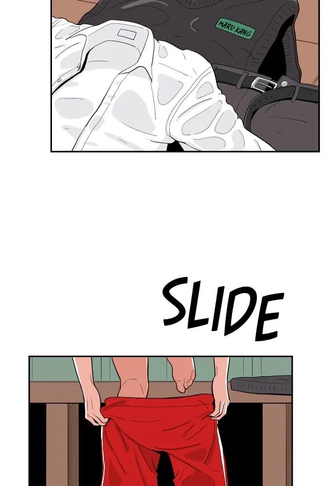 The Build Up Chapter 10 - Page 3