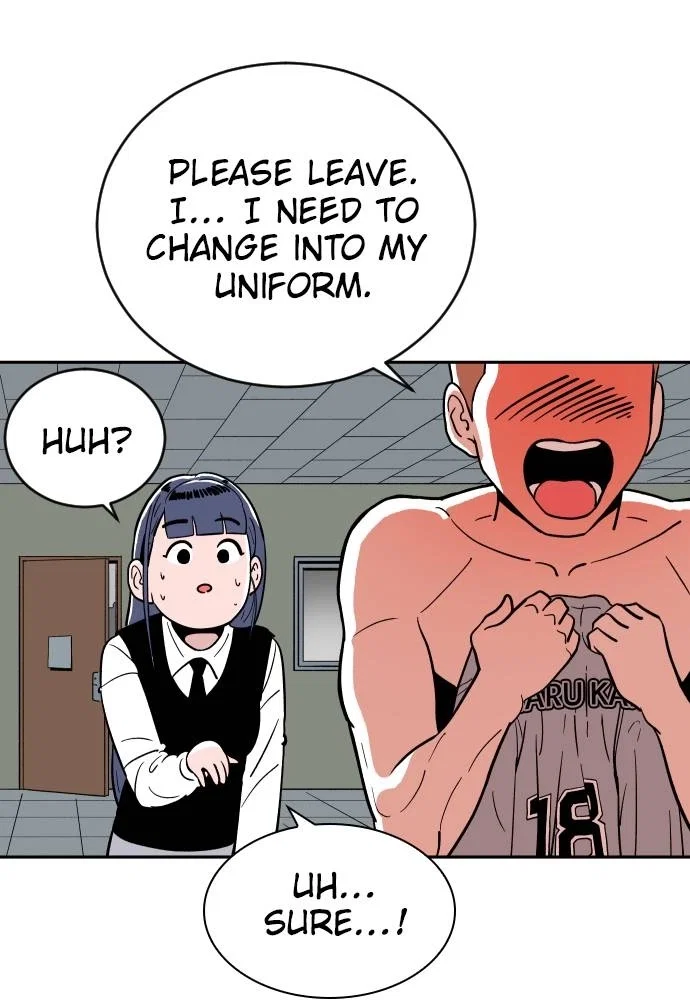 The Build Up Chapter 10 - Page 15
