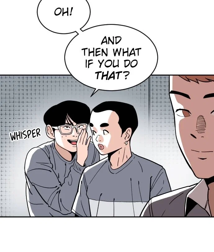The Build Up Chapter 10 - Page 74