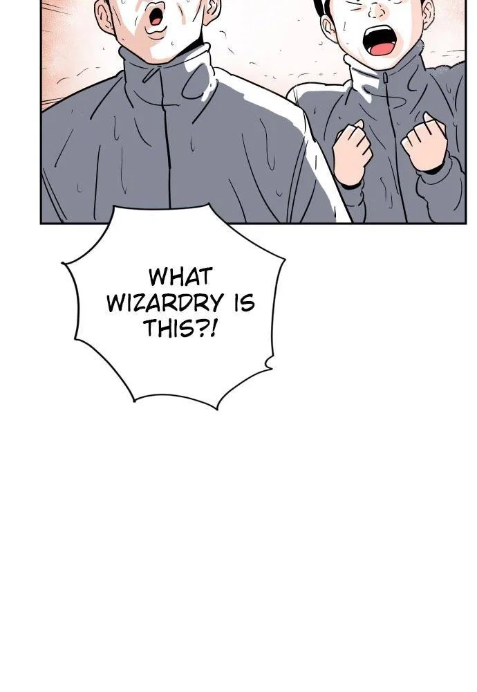 The Build Up Chapter 11 - Page 20