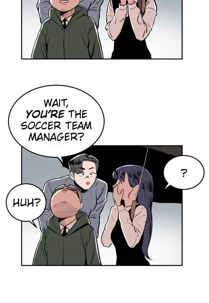 The Build Up Chapter 12 - Page 11
