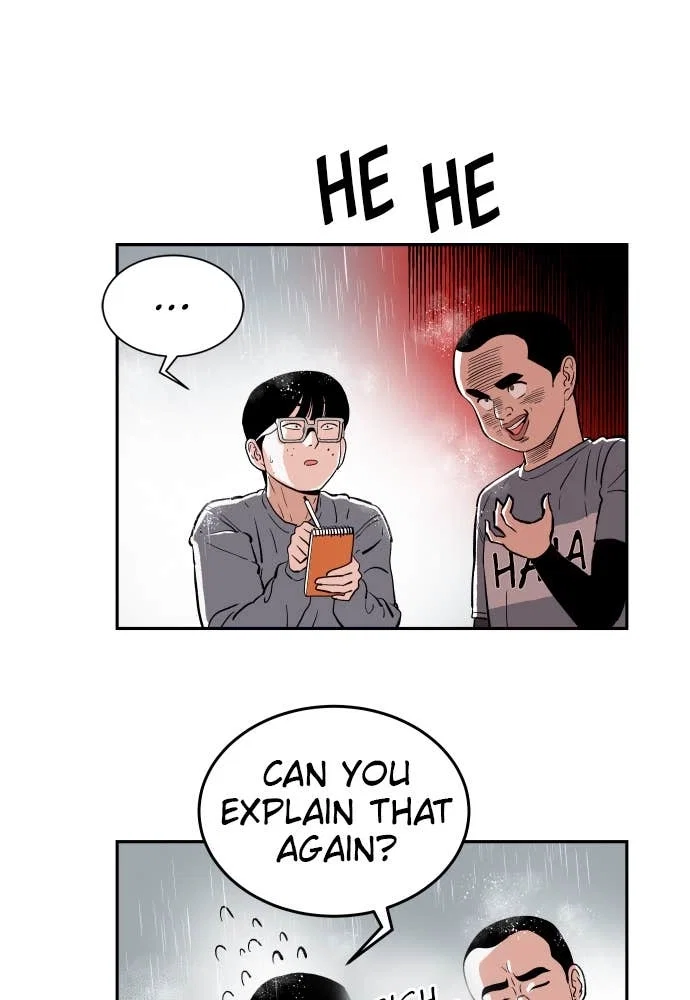 The Build Up Chapter 12 - Page 32