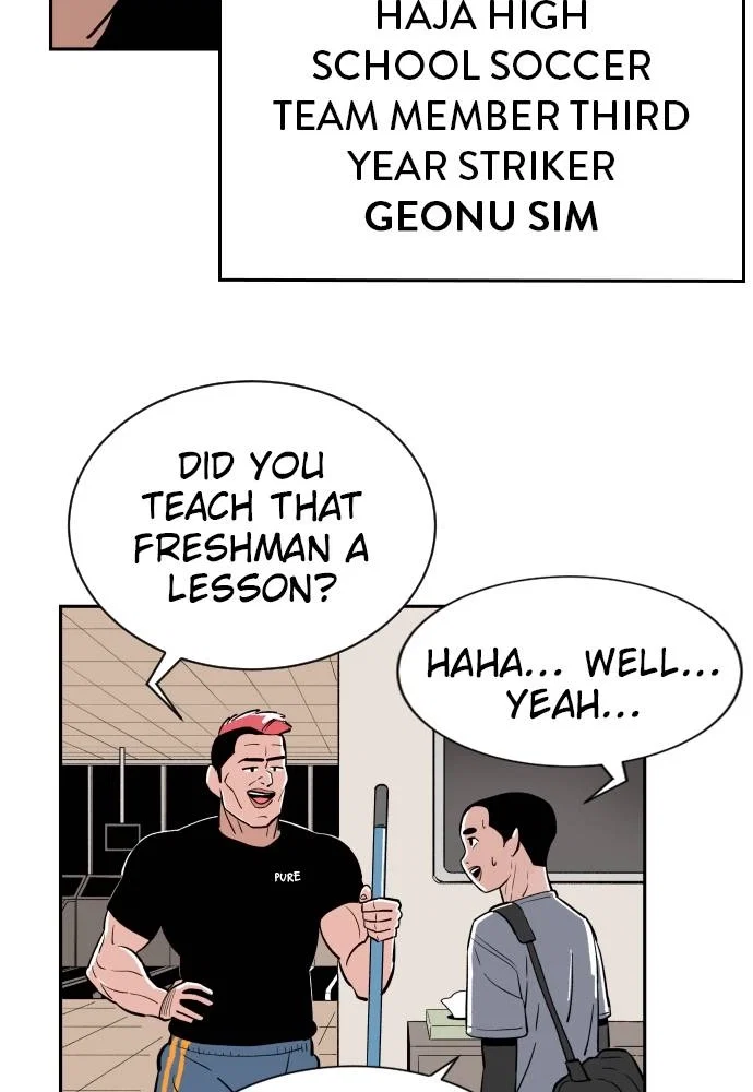 The Build Up Chapter 12 - Page 67