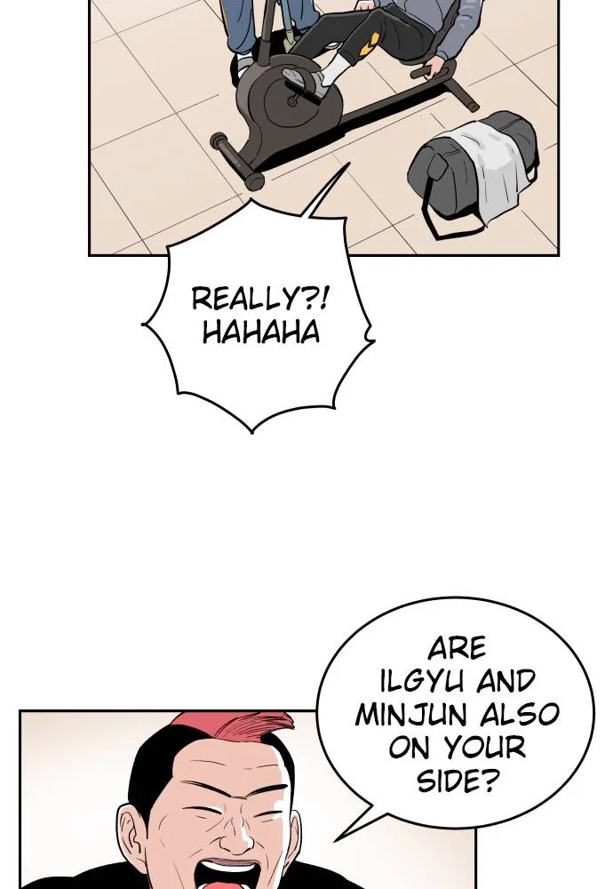 The Build Up Chapter 12 - Page 70