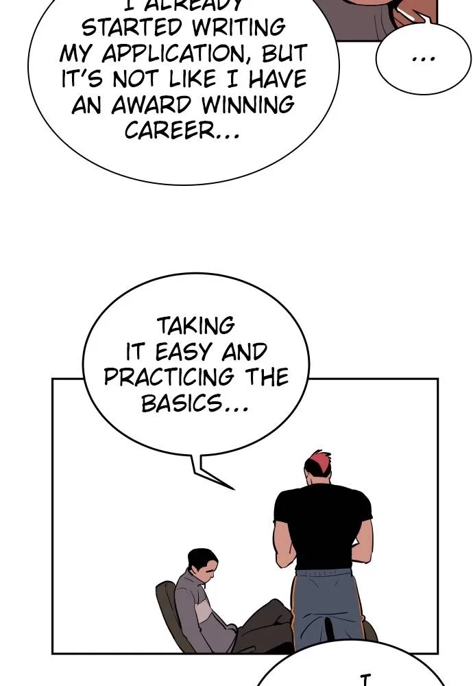 The Build Up Chapter 12 - Page 73