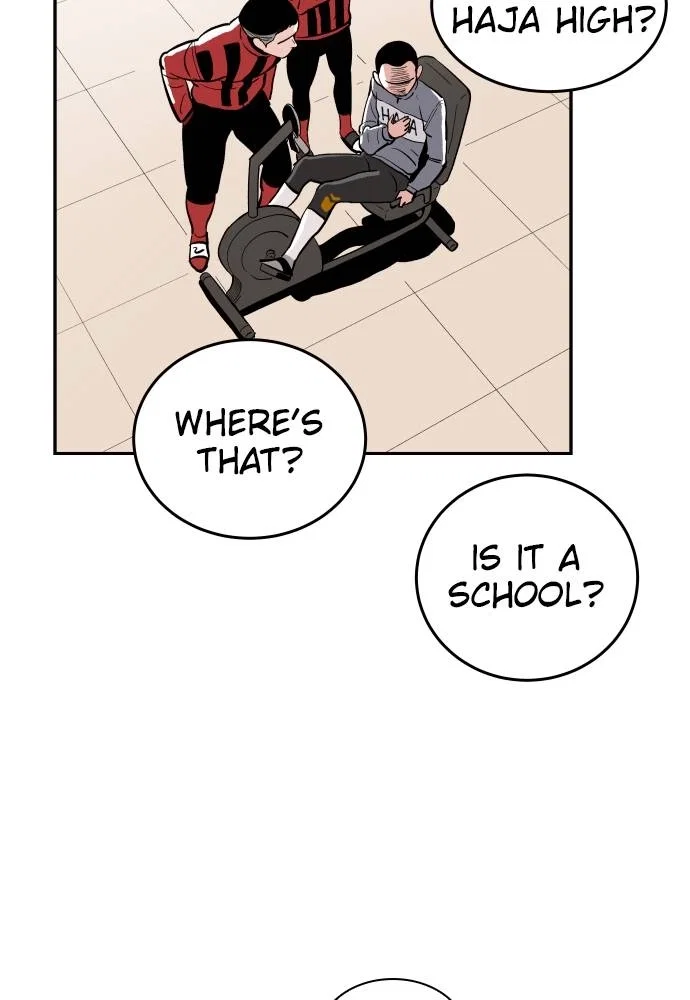 The Build Up Chapter 12 - Page 83
