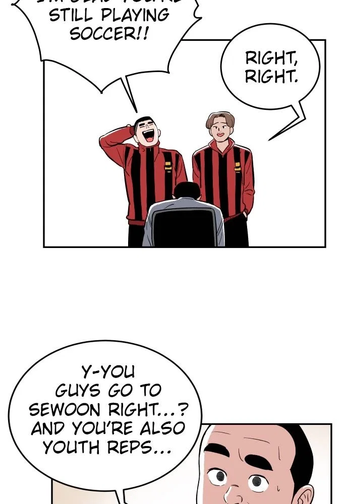 The Build Up Chapter 12 - Page 85