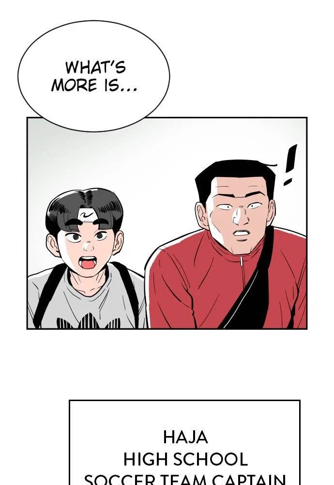 The Build Up Chapter 13 - Page 8