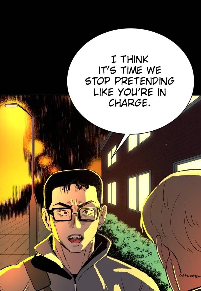 The Build Up Chapter 13 - Page 21