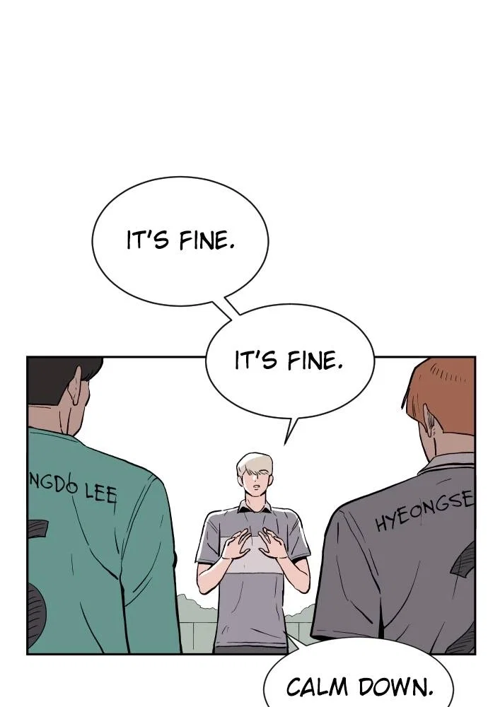 The Build Up Chapter 14 - Page 4