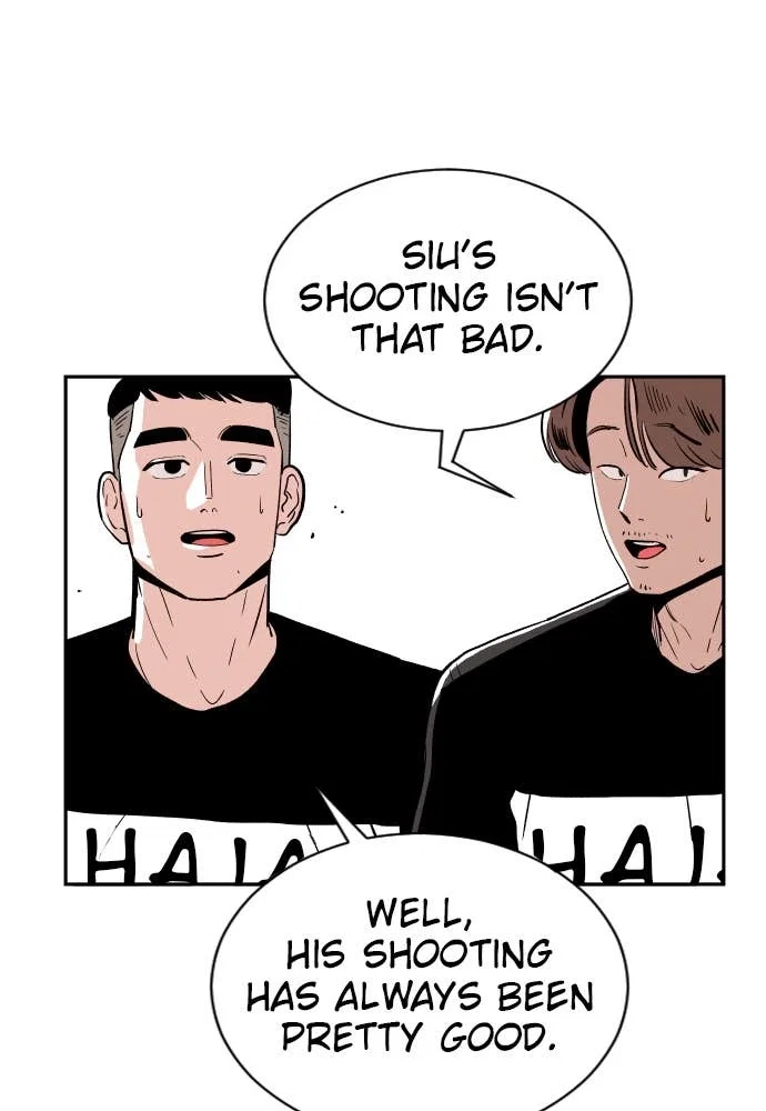 The Build Up Chapter 15 - Page 2