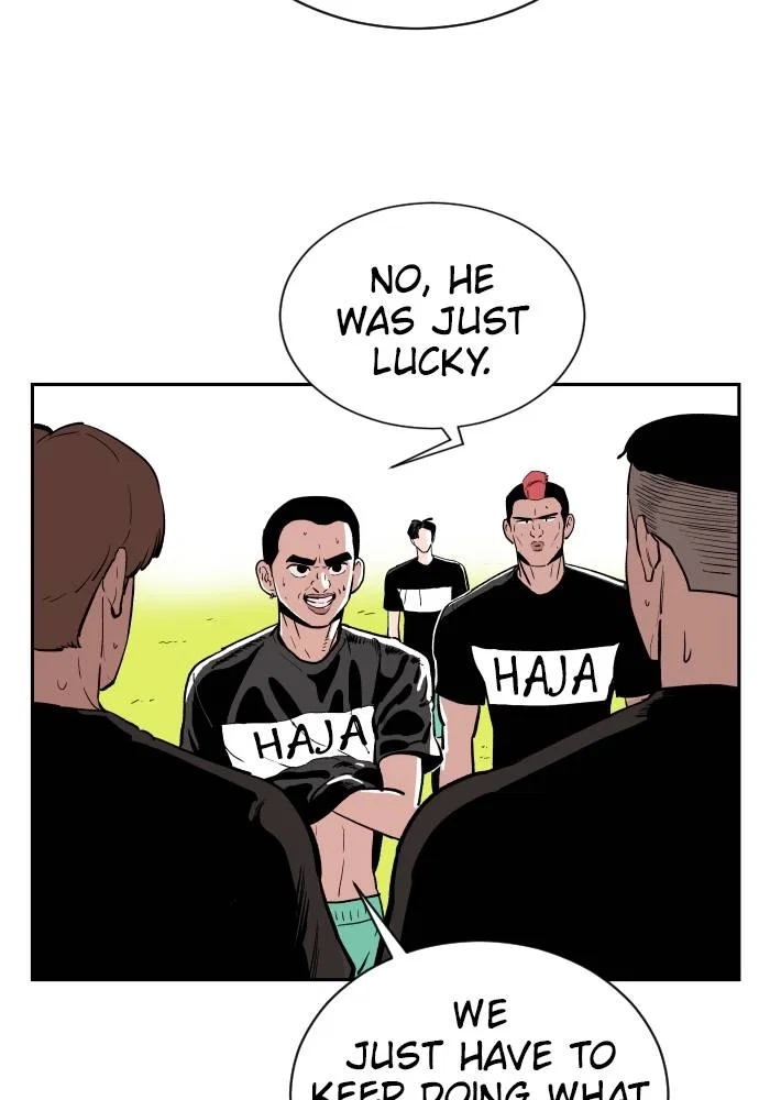 The Build Up Chapter 15 - Page 3