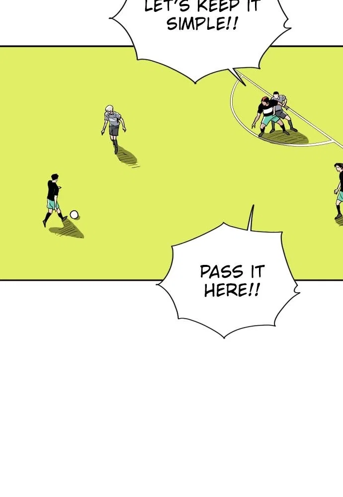 The Build Up Chapter 15 - Page 8