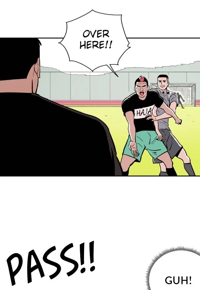The Build Up Chapter 15 - Page 9