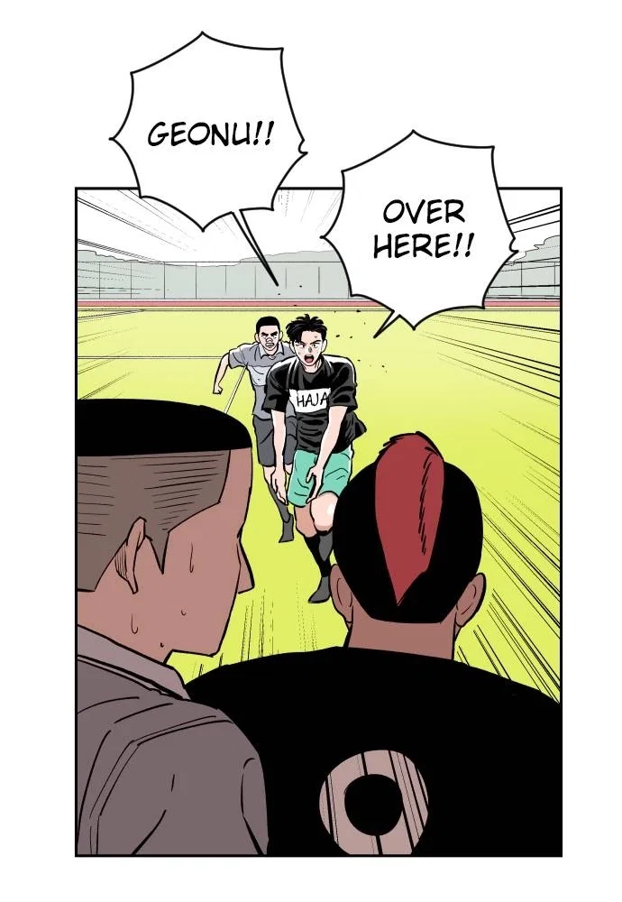 The Build Up Chapter 15 - Page 12