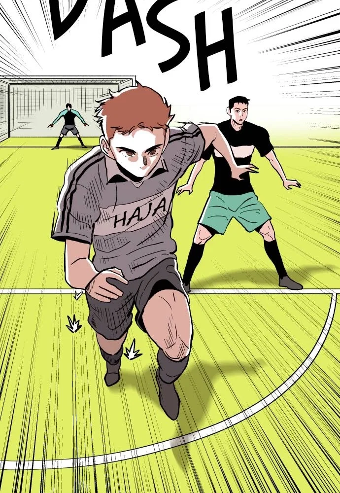 The Build Up Chapter 15 - Page 85