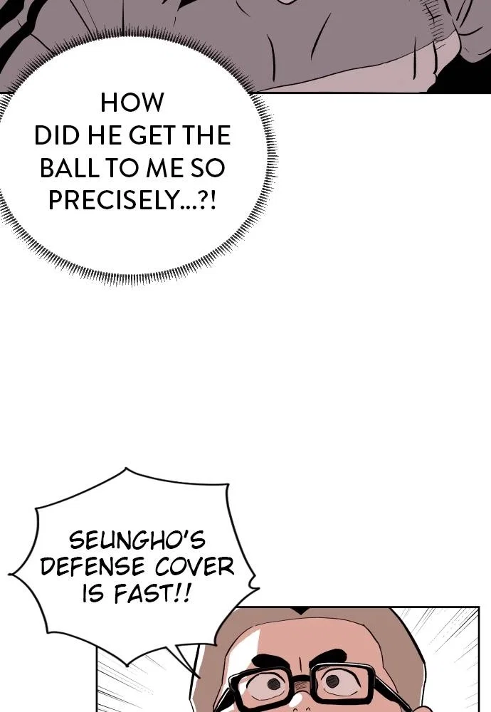 The Build Up Chapter 16 - Page 9