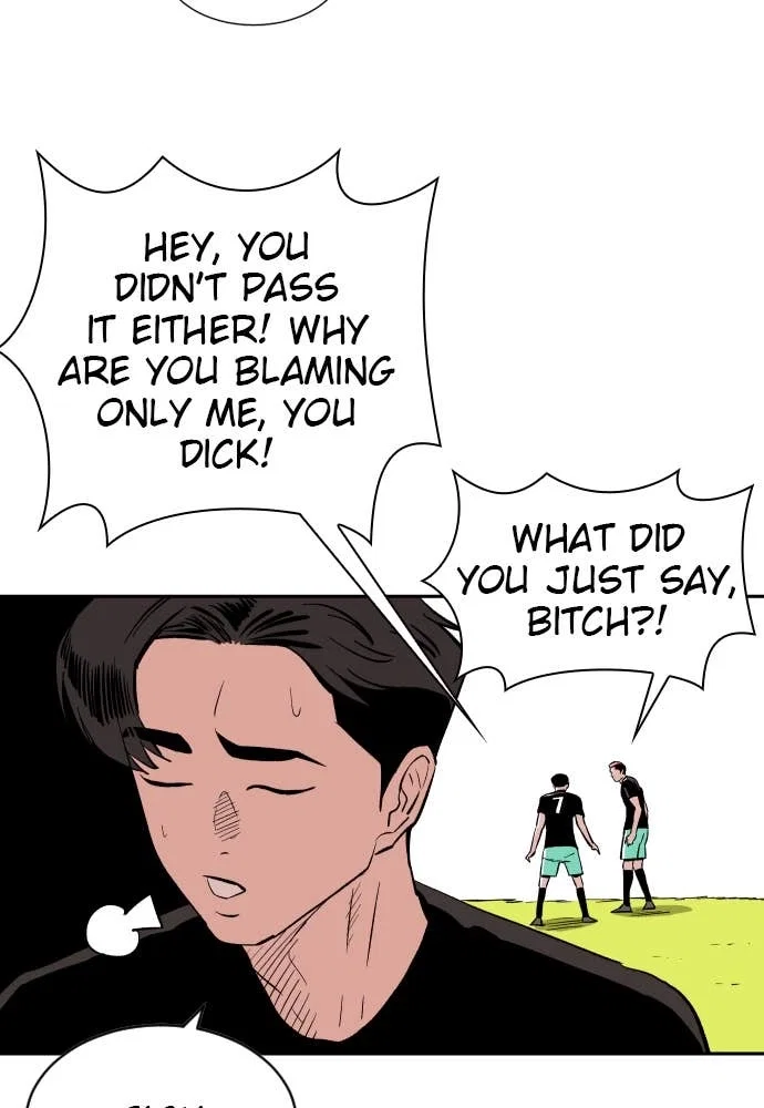 The Build Up Chapter 17 - Page 9
