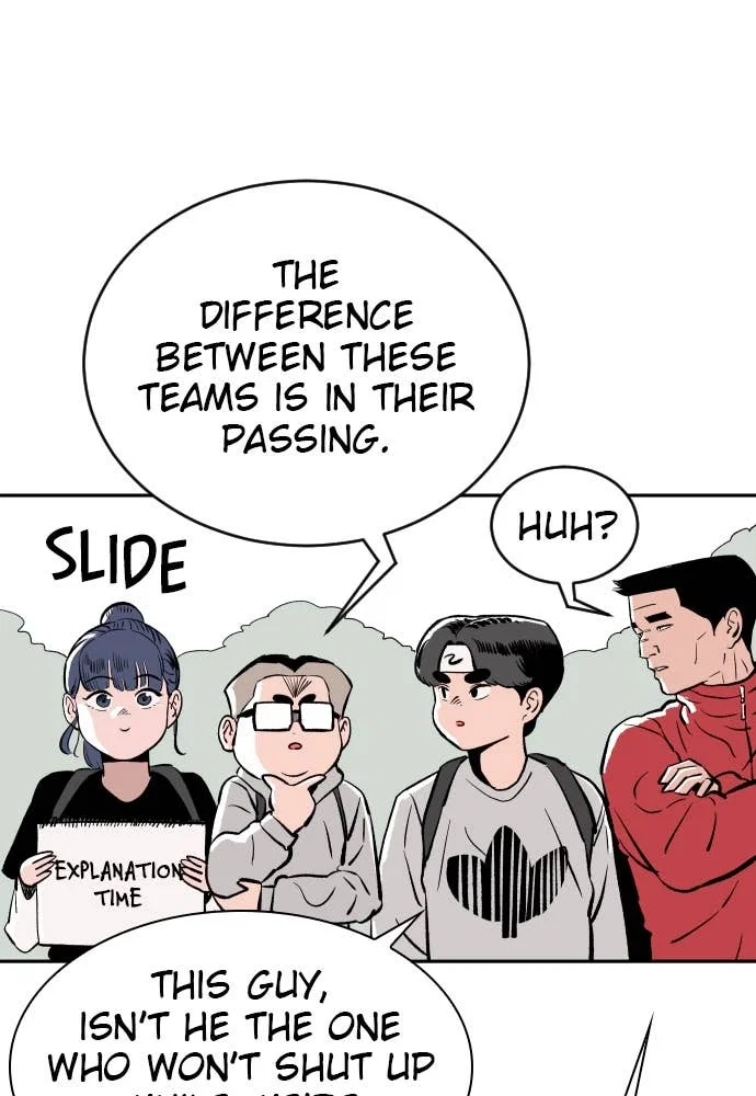 The Build Up Chapter 17 - Page 69