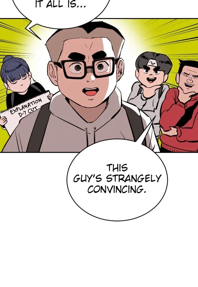 The Build Up Chapter 17 - Page 73
