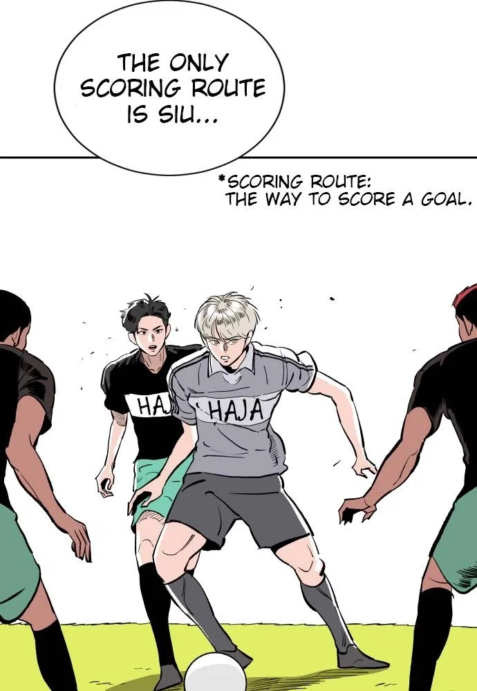 The Build Up Chapter 17 - Page 83