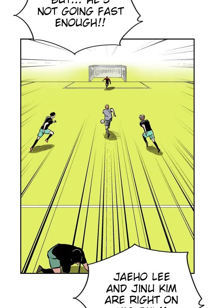 The Build Up Chapter 17 - Page 109