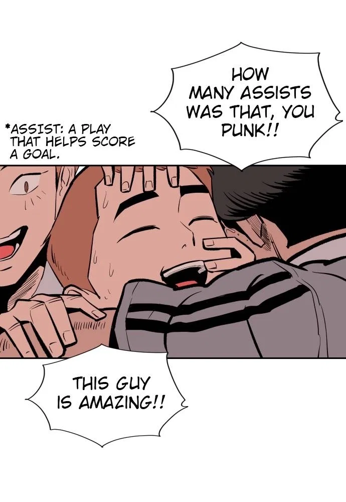 The Build Up Chapter 18 - Page 30