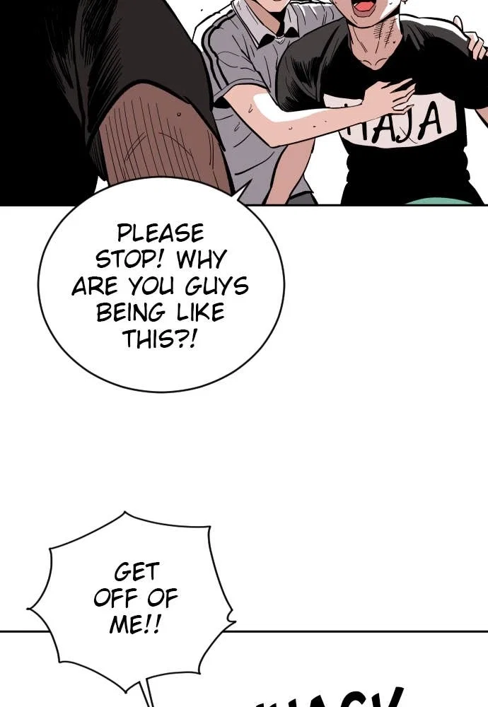 The Build Up Chapter 18 - Page 81