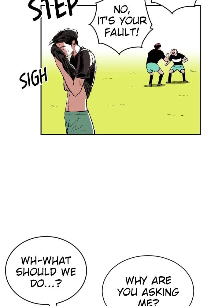 The Build Up Chapter 18 - Page 84