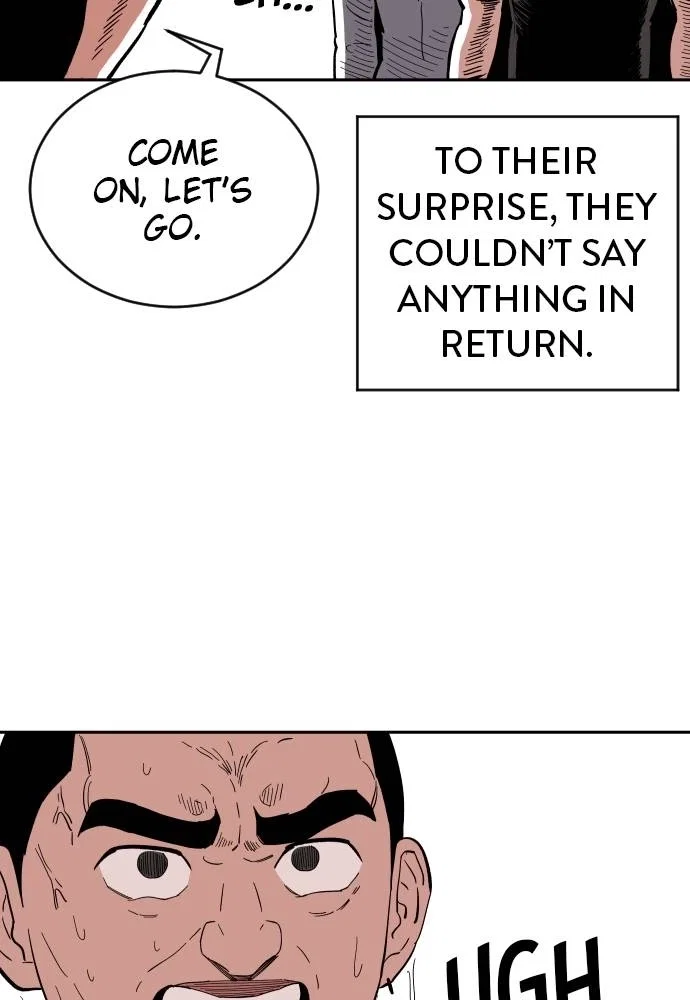 The Build Up Chapter 19 - Page 8