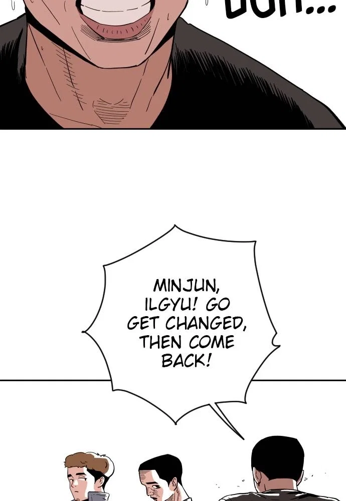 The Build Up Chapter 19 - Page 9