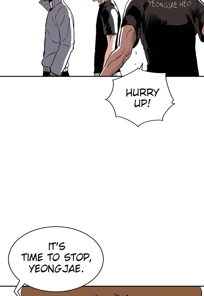 The Build Up Chapter 19 - Page 10