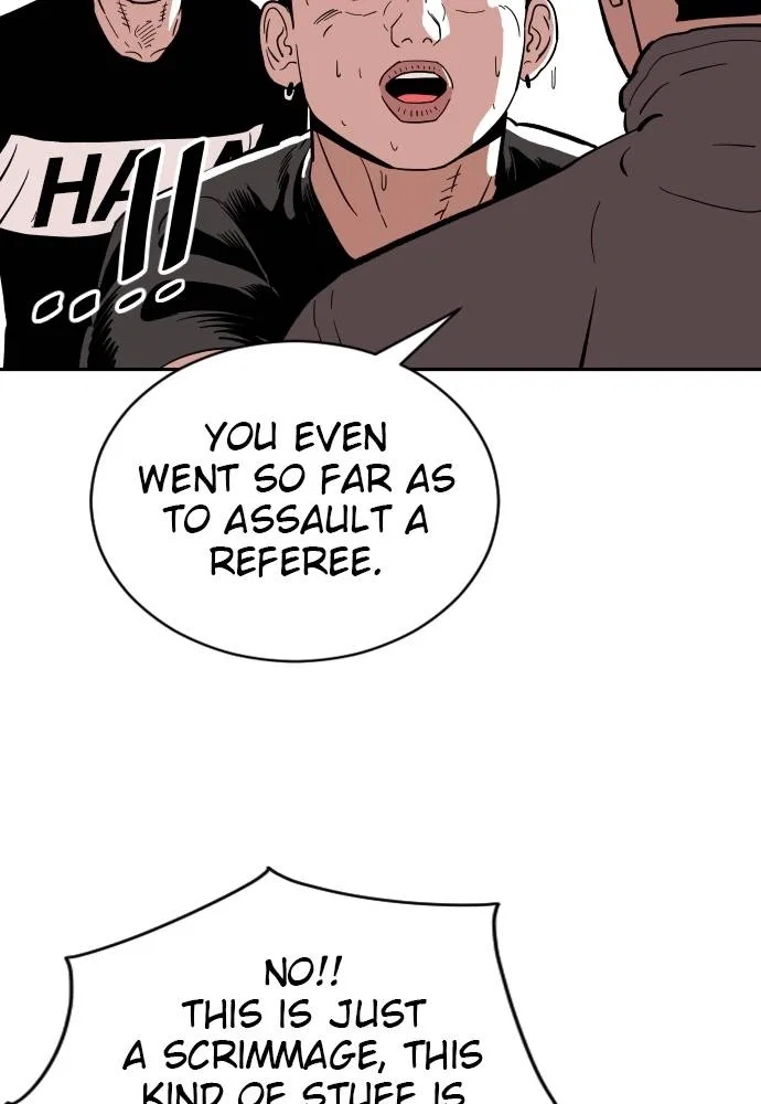 The Build Up Chapter 19 - Page 24