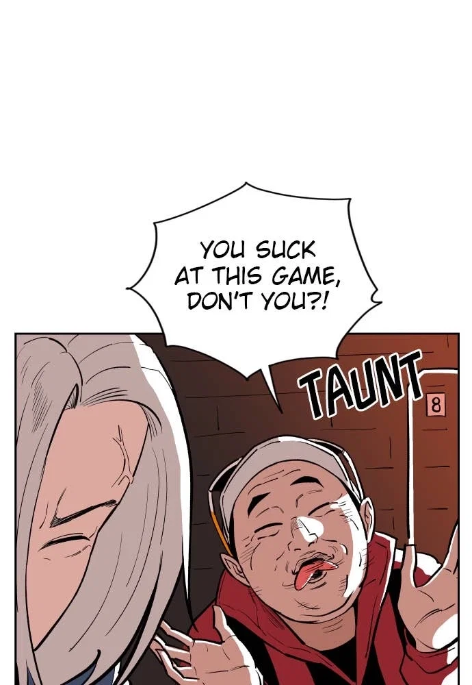 The Build Up Chapter 19 - Page 85