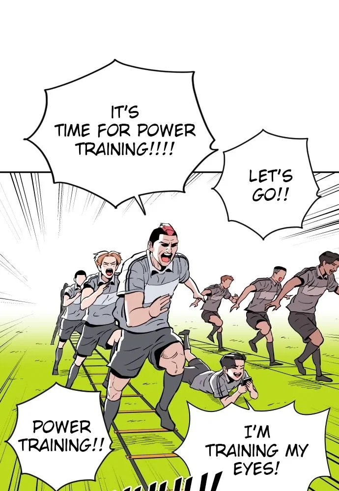 The Build Up Chapter 20 - Page 32