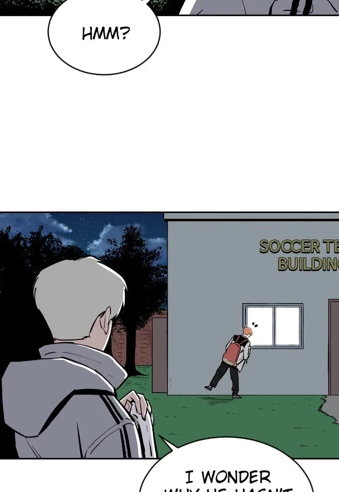 The Build Up Chapter 20 - Page 71