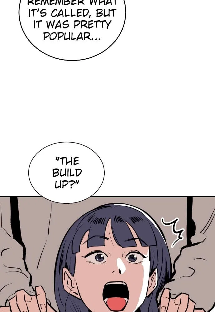 The Build Up Chapter 21 - Page 12