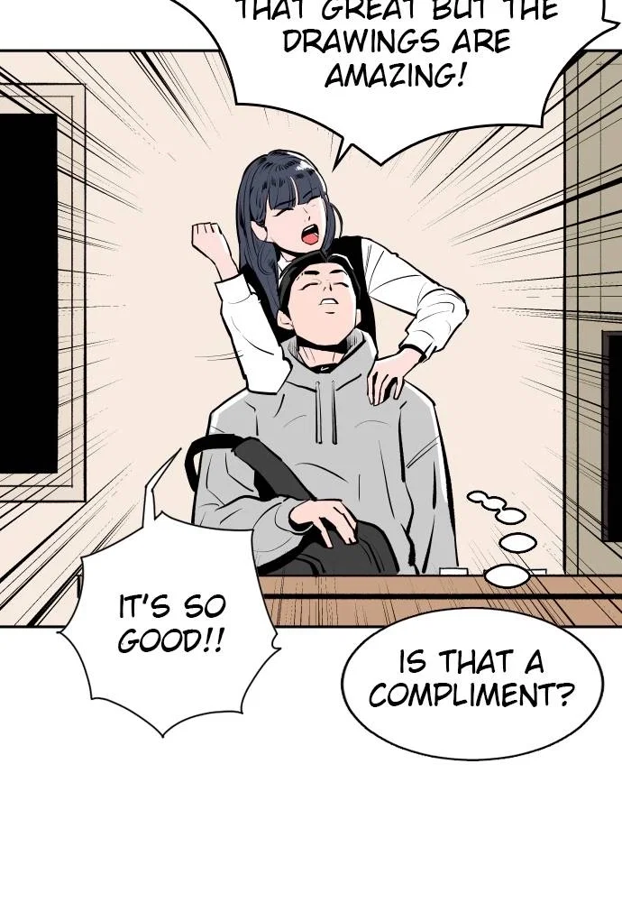 The Build Up Chapter 21 - Page 16