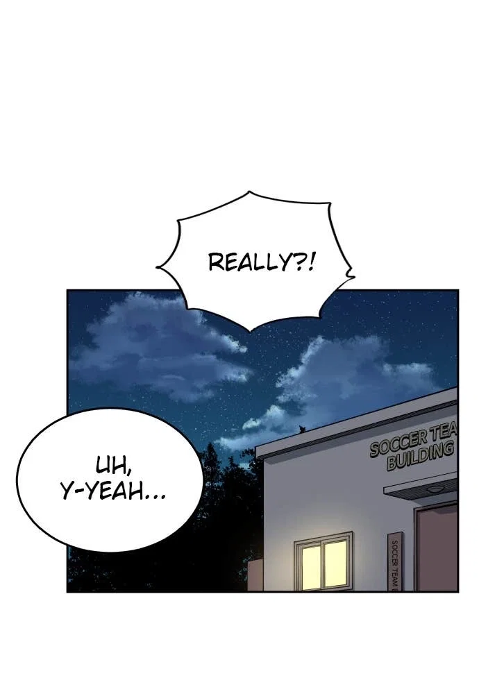 The Build Up Chapter 21 - Page 20