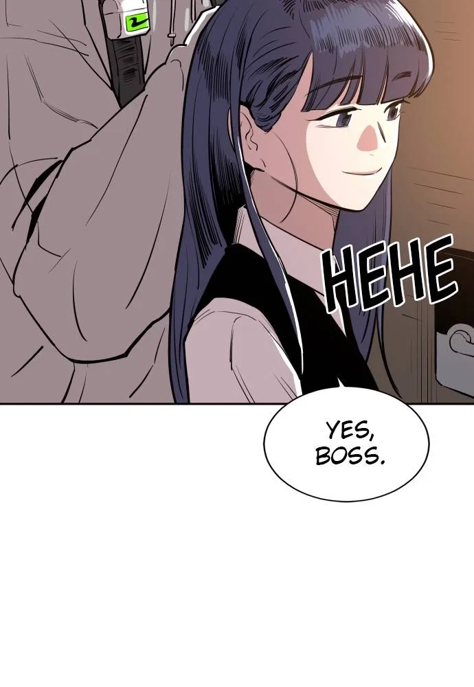 The Build Up Chapter 21 - Page 22