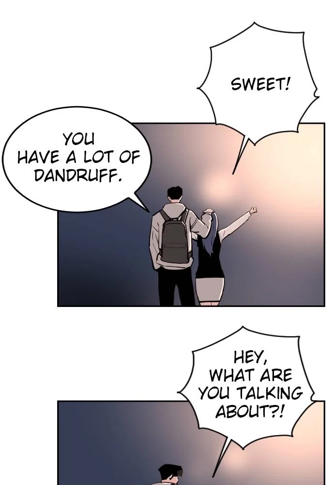The Build Up Chapter 21 - Page 23
