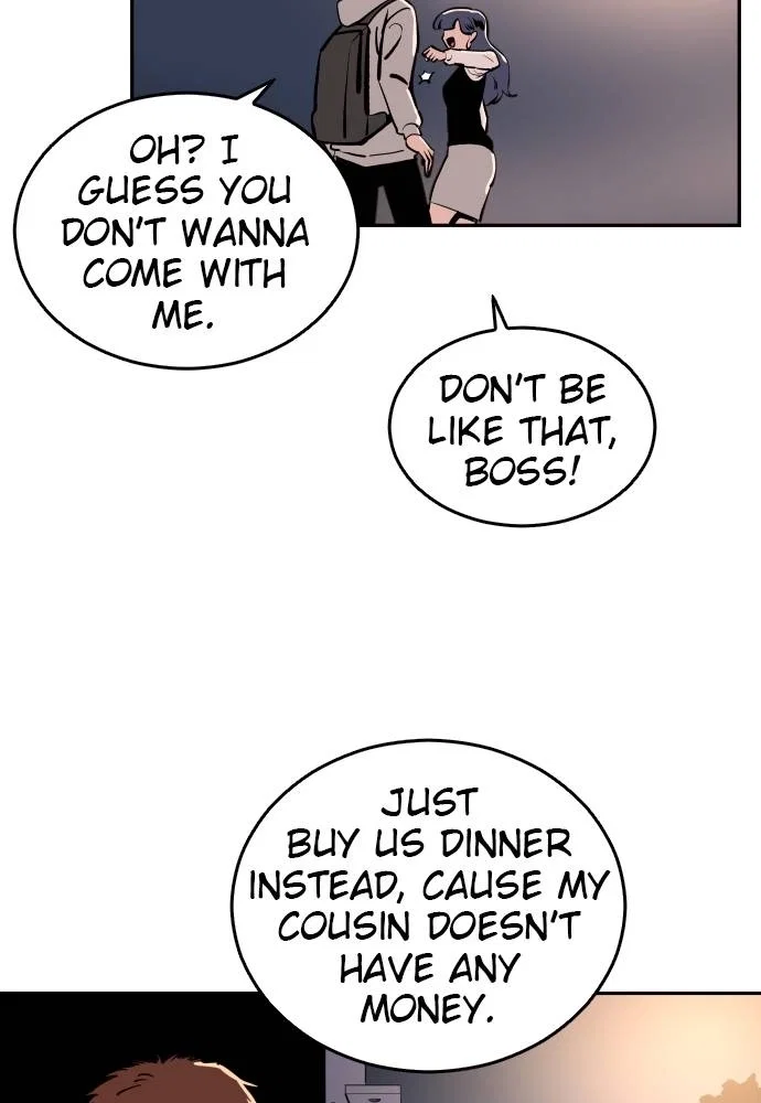 The Build Up Chapter 21 - Page 24
