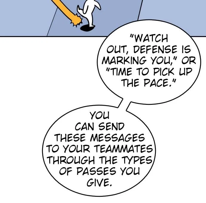 The Build Up Chapter 21 - Page 54