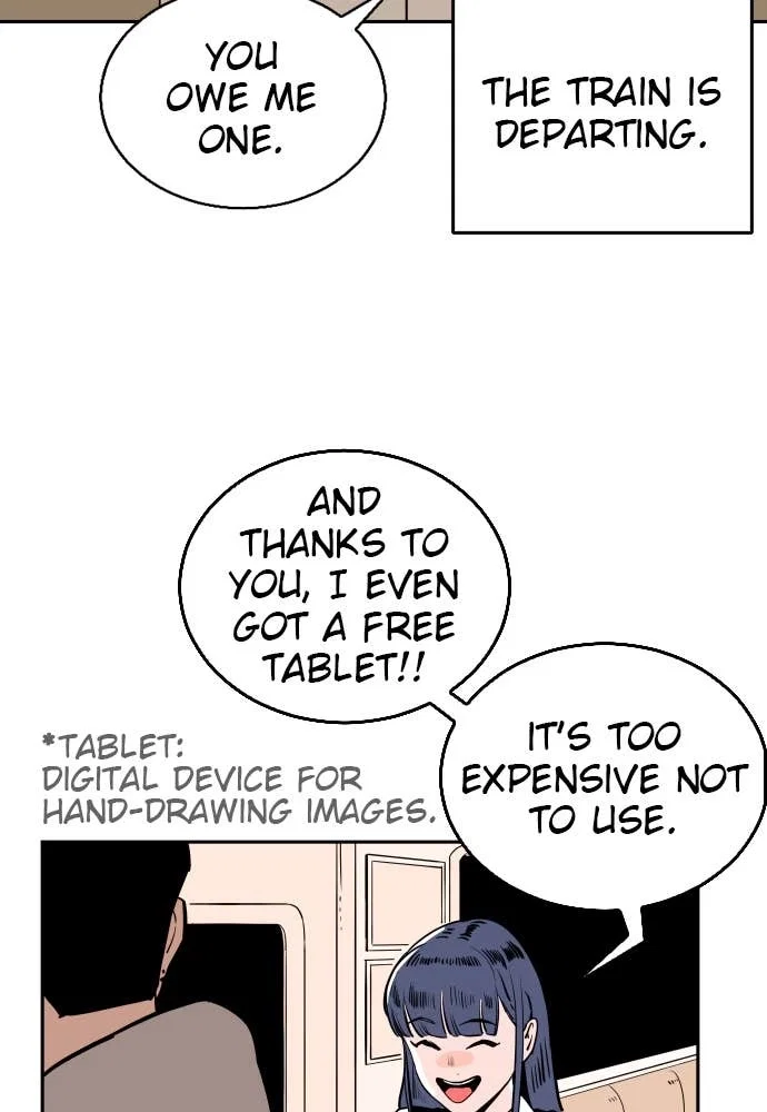The Build Up Chapter 21 - Page 77