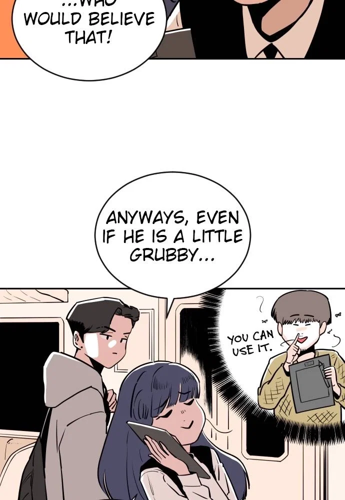 The Build Up Chapter 21 - Page 79