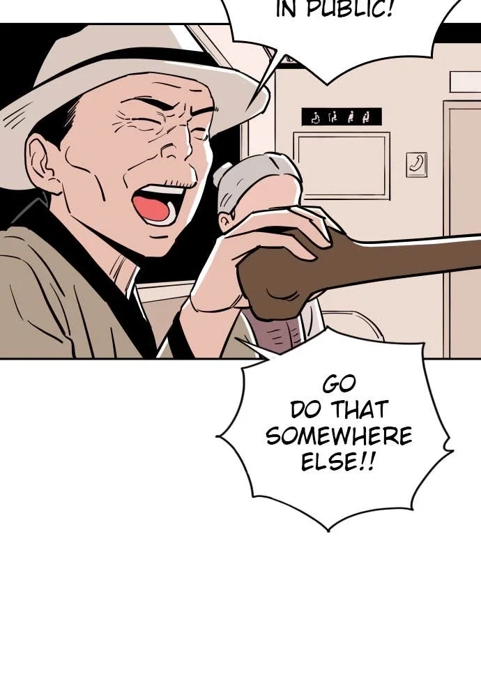 The Build Up Chapter 21 - Page 84