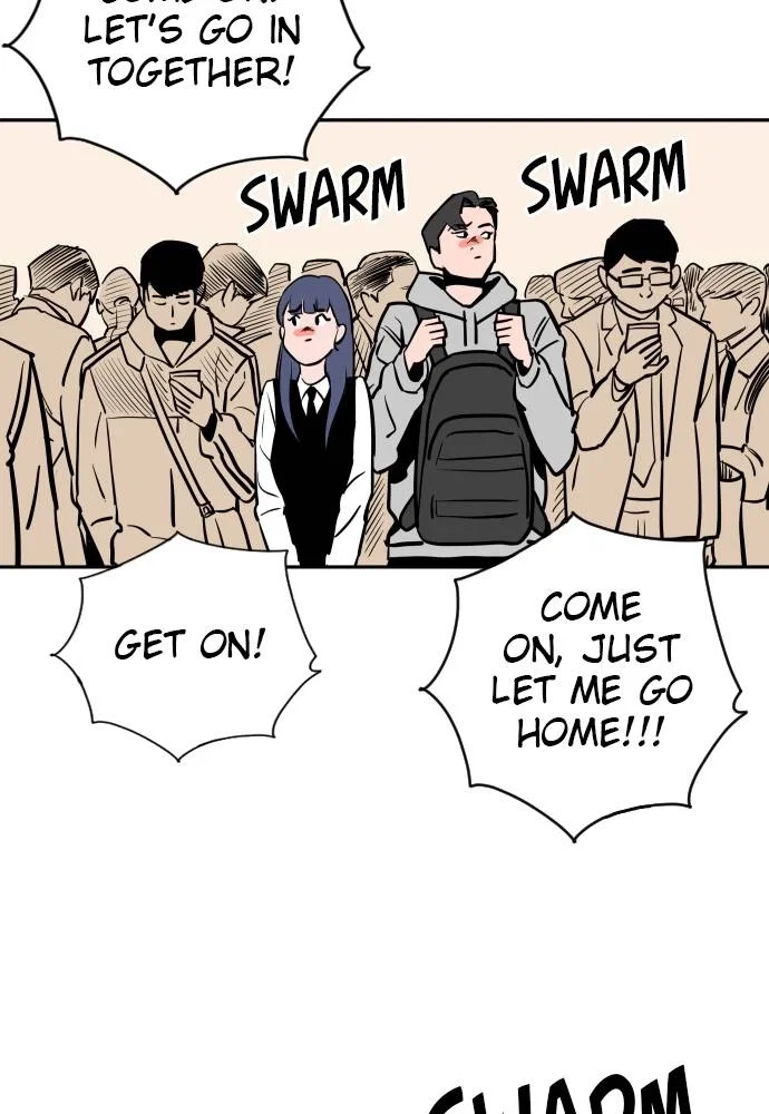 The Build Up Chapter 21 - Page 91