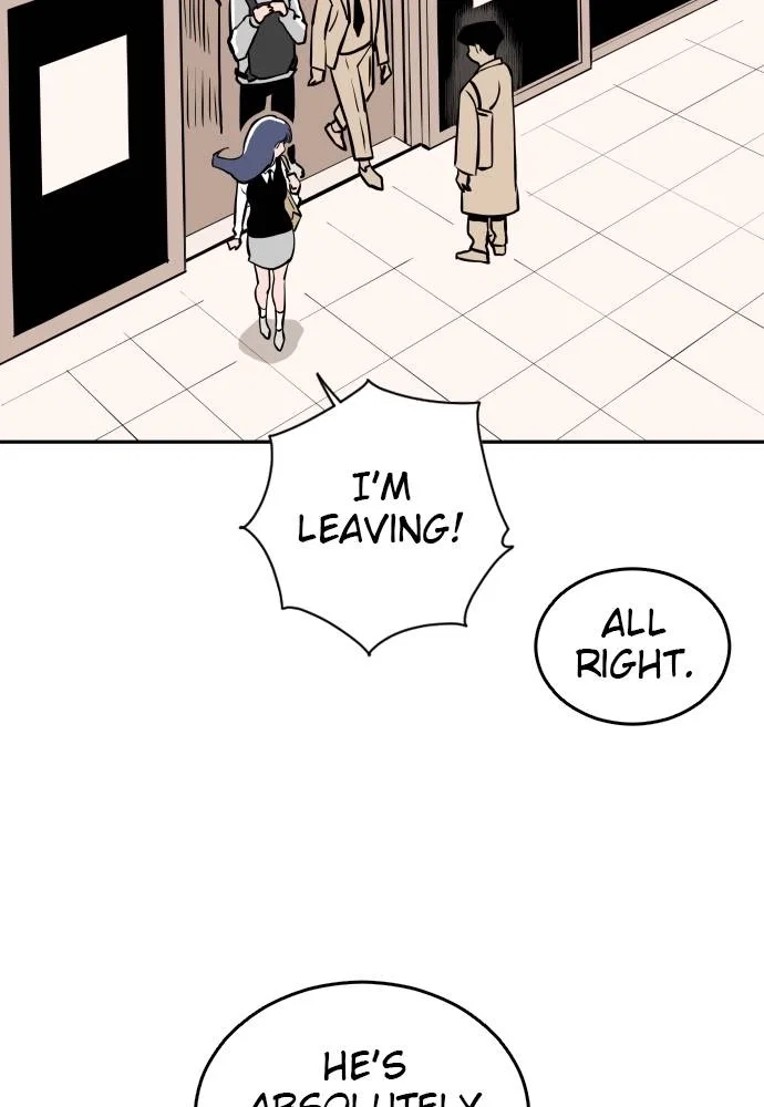 The Build Up Chapter 22 - Page 9