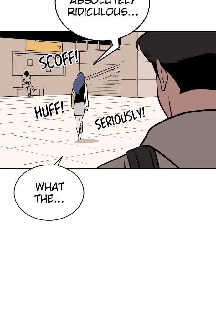 The Build Up Chapter 22 - Page 10