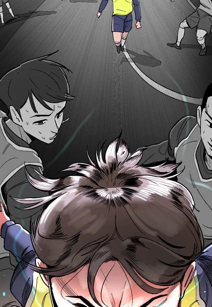 The Build Up Chapter 22 - Page 56